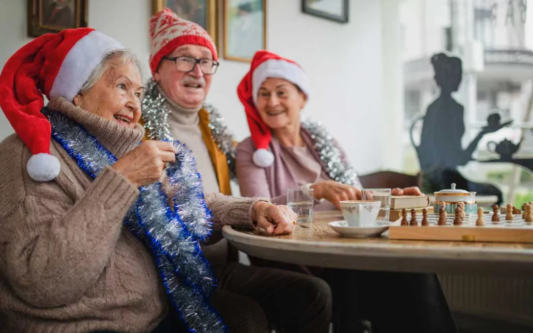 Memory Care During the Holidays