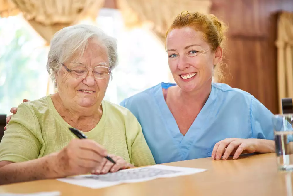 Would Your Loved One Benefit from Residential Memory Care in 2024?