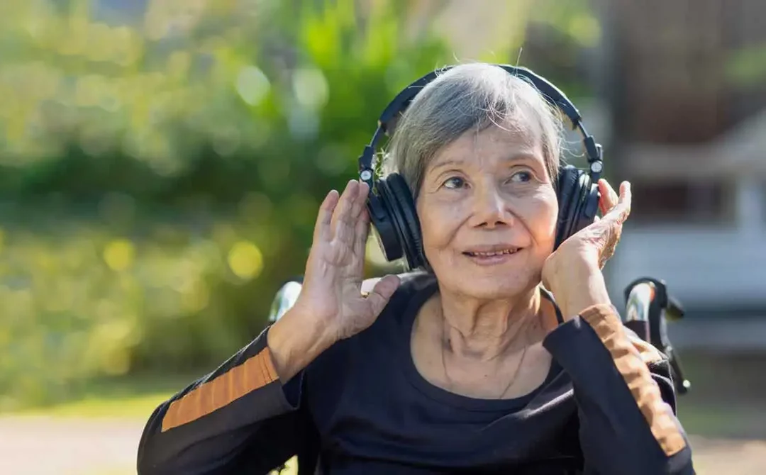 The Power of Music for Seniors with Dementia
