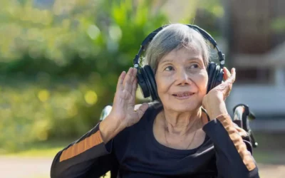The Power of Music for Seniors with Dementia