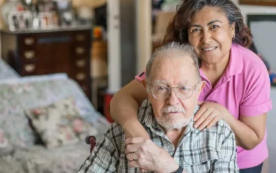 Why Choose Assisted Living for A Loved One with Dementia?